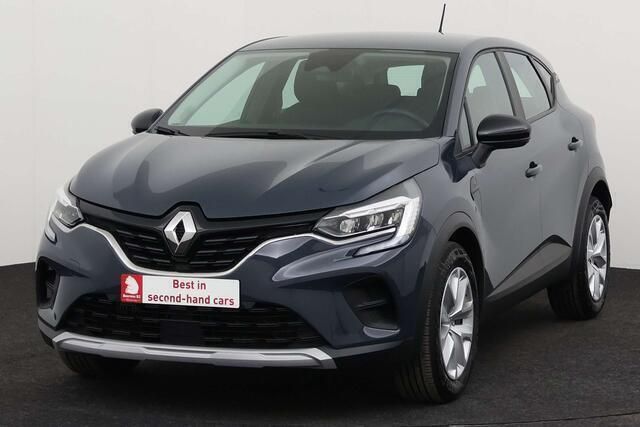 Grijs Gebruikt 2024 Renault Captur SUV | € 19.495 (Super prijs) - Afbeelding 1/4