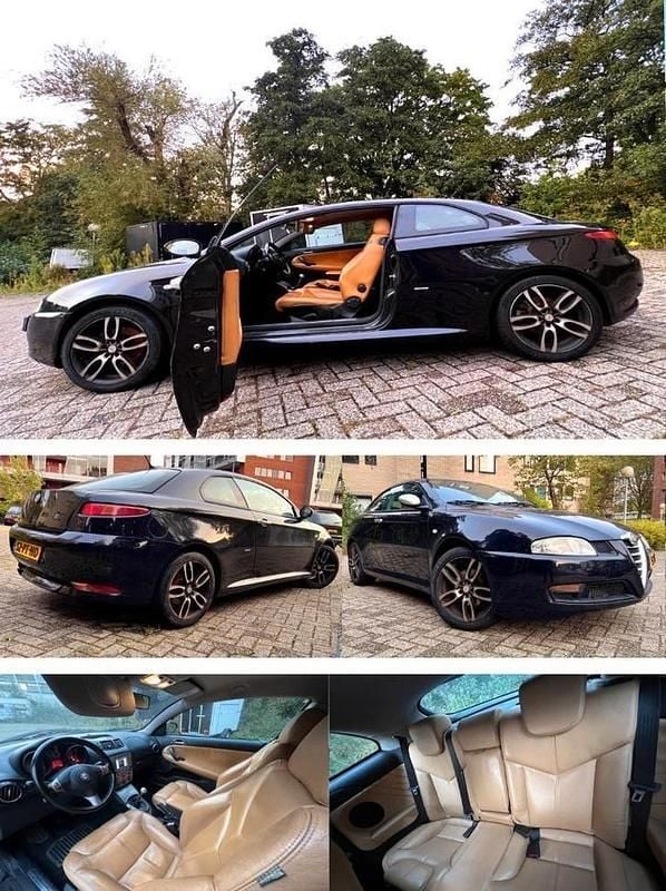 Gebruikt 2004 Alfa Romeo GT Coupé | € 1.875 (Eerlijke prijs) - Afbeelding 1/4