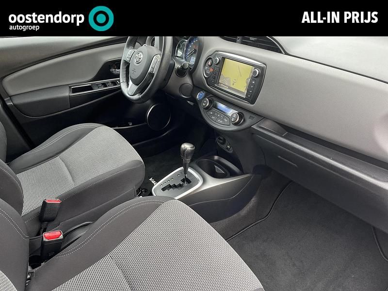 Wit Gebruikt 2016 Toyota Yaris Hybrid Limited Hatchback | € 13.250 (Eerlijke prijs) - Afbeelding 1/4