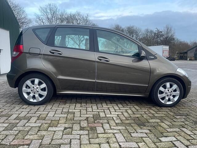 Occasion Mercedes A160 Elegance 95 PK (69 kW) 2010 Bruin (metallic) MPV