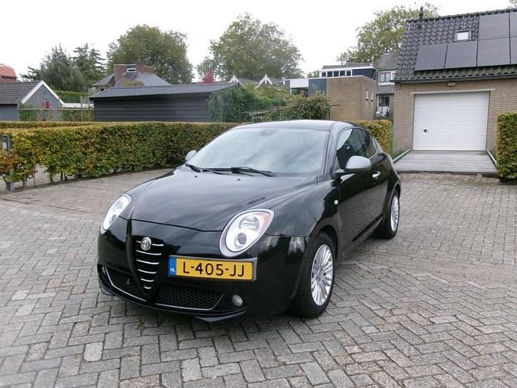 Gebruikt 2013 Alfa Romeo MiTo Progression Hatchback | € 3.950 (Eerlijke prijs) - Afbeelding 1/4