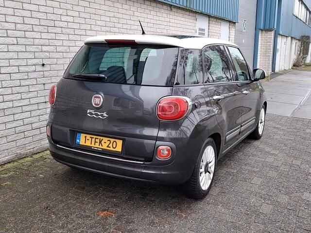 Occasion Fiat 500L Lounge 105 PK (77 kW) 2014 Grijs MPV