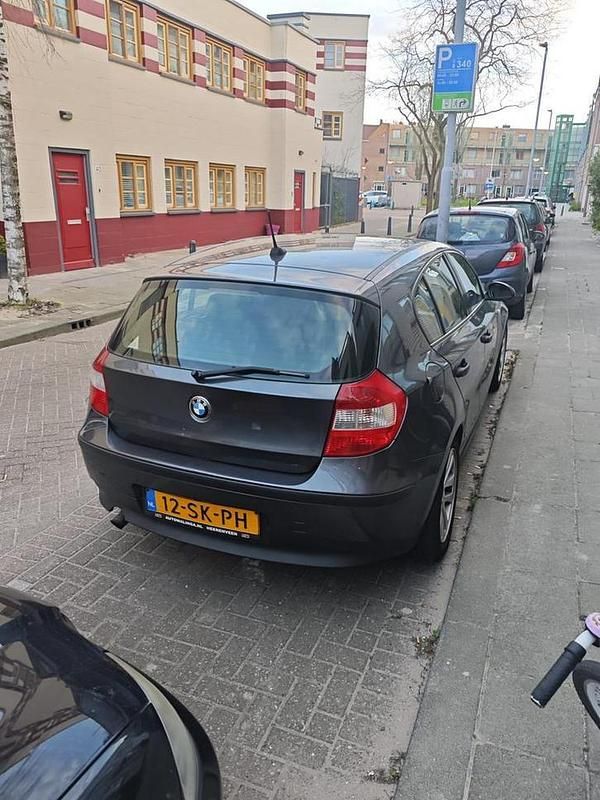 Occasion BMW 118 122 PK (89 kW) 2006 Hatchback