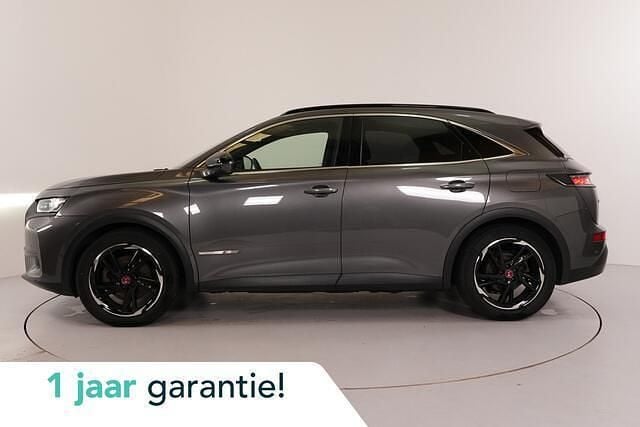 Grijs Gebruikt 2022 DS Automobiles DS7 Crossback Performance Line Plus SUV | € 27.900 (Goede deal) - Afbeelding 1/4