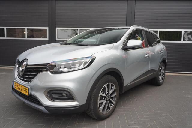 Grijs Gebruikt 2021 Renault Kadjar Zen SUV | € 20.500 (Goede deal) - Afbeelding 1/4