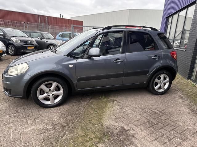 Occasion Suzuki SX4 108 PK (79 kW) 2007 Grijs MPV