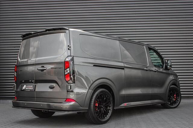 Occasion Ford Transit Custom Limited 170 PK (125 kW) 2024 Grijs Van