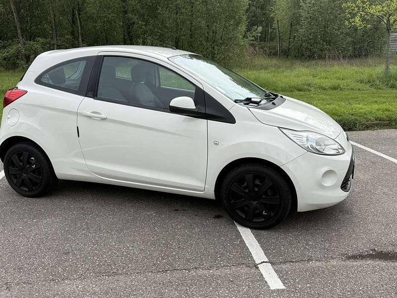 Occasion Ford Ka Titanium 69 PK (50 kW) 2010 Wit MPV
