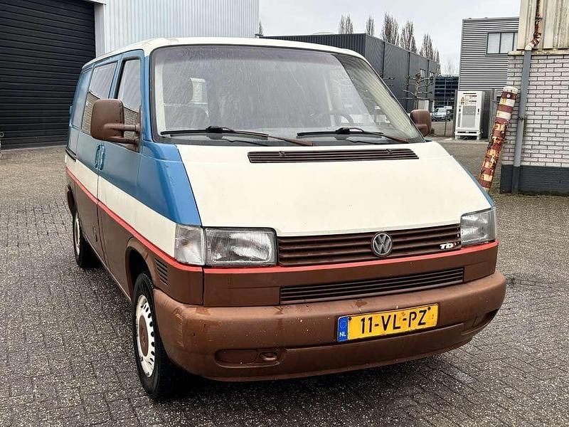 Occasion VW T4 88 PK (64 kW) 1999 Van