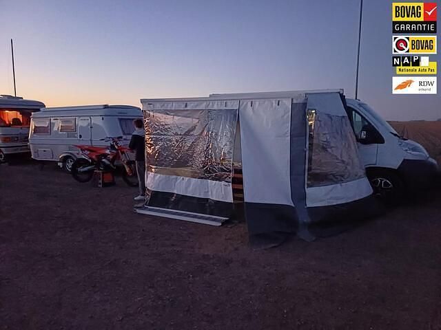 Wit Gebruikt 2013 Fiat Ducato Van | € 8.950 - Afbeelding 1/4
