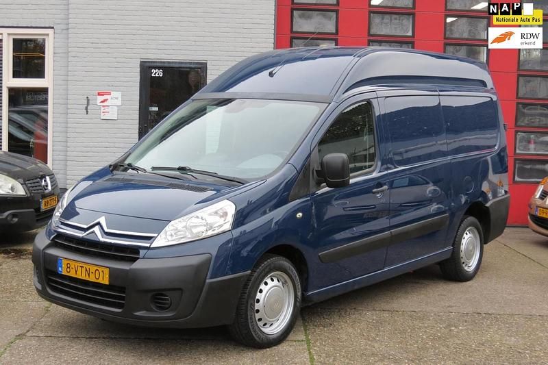 Gebruikt 2012 Citroën Jumpy | € 6.950 (Eerlijke prijs) - Afbeelding 1/4