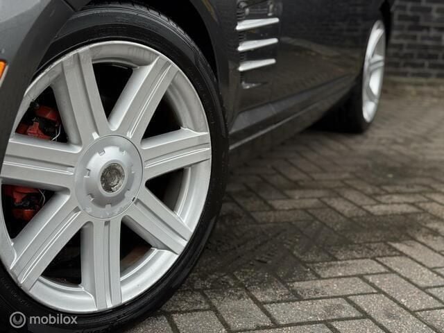 Occasion Chrysler Crossfire 218 PK (160 kW) 2003 Grijs Coupé