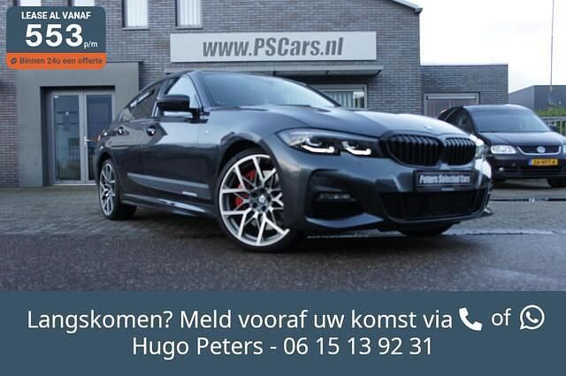 Grijs Gebruikt 2021 BMW 330 Performance Sedan | € 34.494 (Goede deal) - Afbeelding 1/4