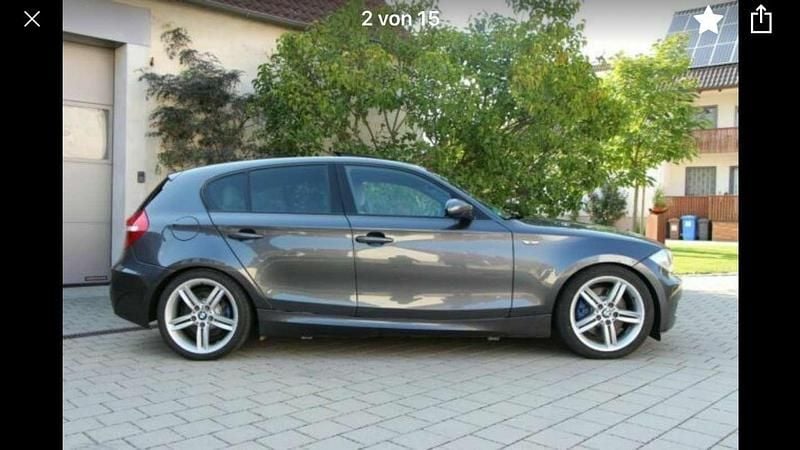Occasion BMW 123 204 PK (150 kW) 2008 Grijs Hatchback