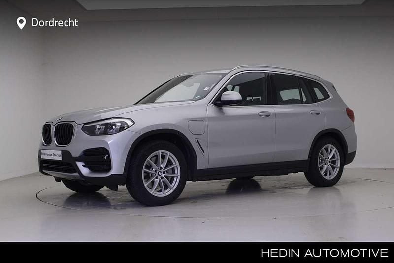 Glaciersilber metallic (zilver metallic) Gebruikt 2020 BMW X3 SUV | € 38.895 (Super prijs) - Afbeelding 1/3
