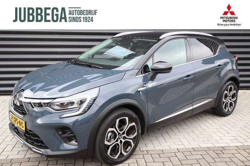 Blauw Gebruikt 2024 Mitsubishi ASX Edition SUV | € 30.895 (Eerlijke prijs) - Afbeelding 1/4