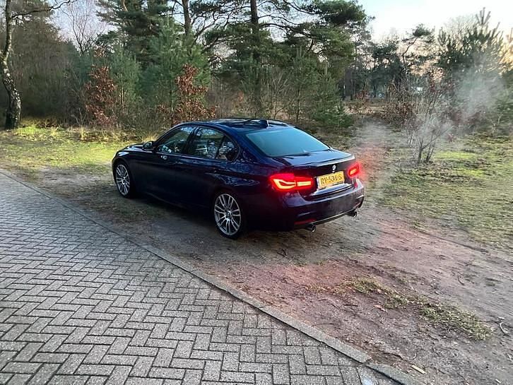Occasion BMW 340 326 PK (239 kW) 2018