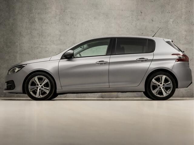 Occasion Peugeot 308 Sport 131 PK (96 kW) 2020 Grijs Hatchback