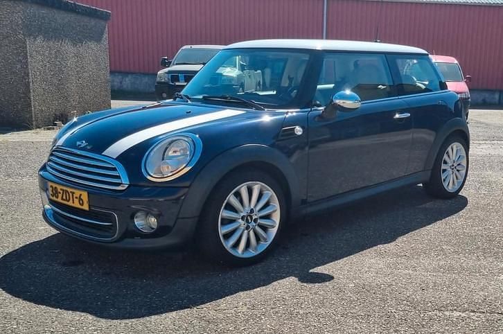 Occasion Mini ONE 122 PK (89 kW) 2012 Hatchback