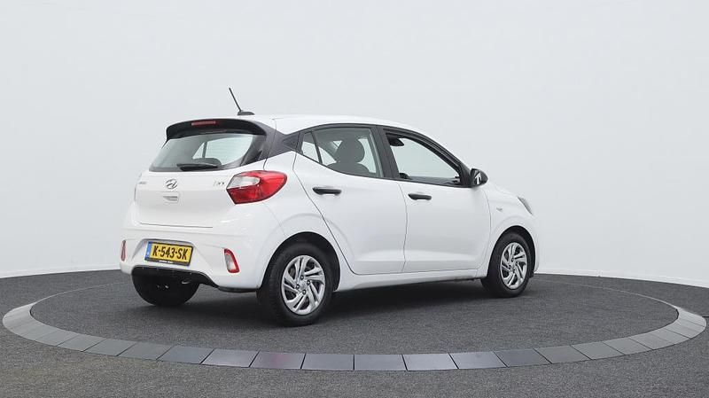 Occasion Hyundai i10 Comfort 67 PK (49 kW) 2020 Wit Hatchback