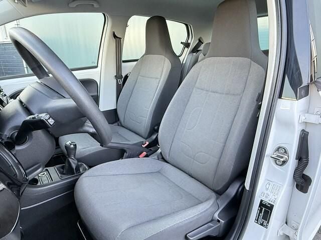 Occasion VW up! move up! 60 PK (44 kW) 2016 Wit Hatchback