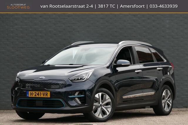 Blauw Gebruikt 2020 Kia e-Niro 3 SUV | € 19.350 (Super prijs) - Afbeelding 1/4