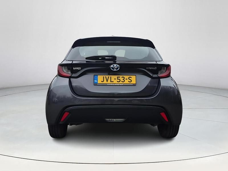 Occasion Toyota Yaris Hybrid Active 2026 Grijs Hatchback