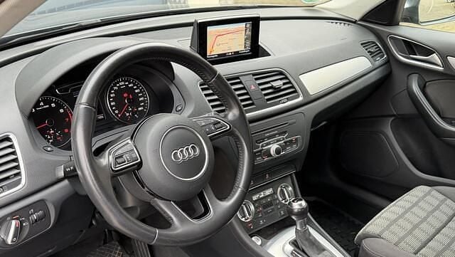 Occasion Audi Q3 S-Line 150 PK (110 kW) 2014 Grijs SUV