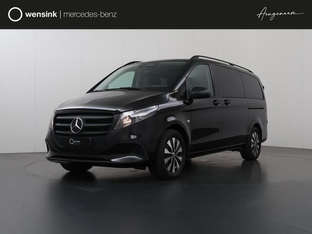, metallic lak Nieuw 2024 Mercedes e-Vito MPV | € 63.173 (Eerlijke prijs) - Afbeelding 1/4