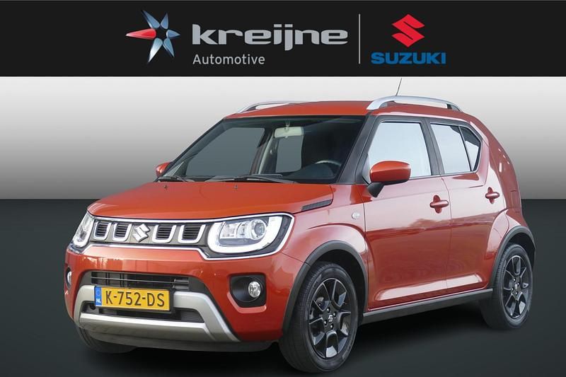Occasion Suzuki Ignis 83 PK (61 kW) 2020 Oranje Hatchback