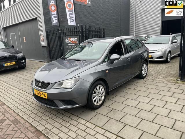 Occasion Seat Ibiza ST Style 105 PK (77 kW) 2013 Grijs Stationwagen