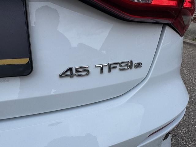 Occasion Audi A3 Sportback e-tron S-Line 2022 Wit Hatchback