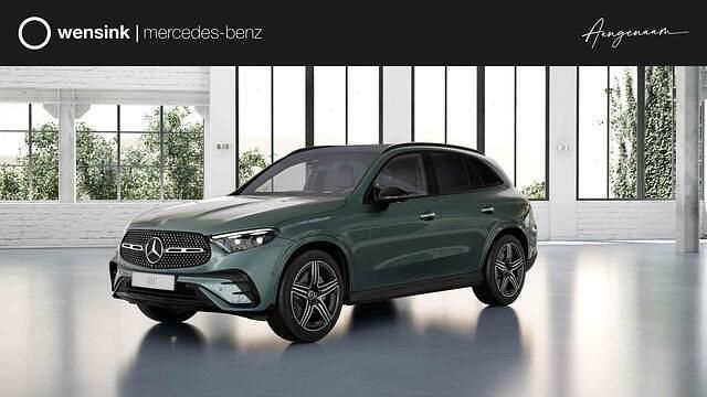 Nieuw Mercedes GLC300 Sport Edition 204 PK (150 kW) 2026 Zilver SUV