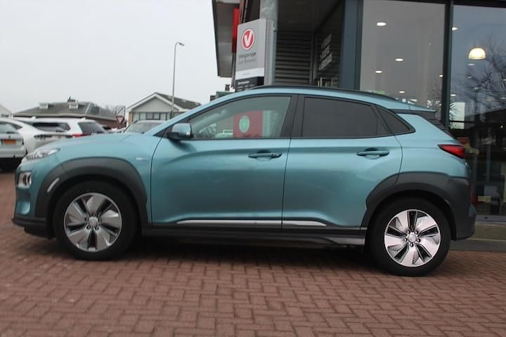 Occasion Hyundai Kona 150 kW (204 PK) 2020 Blauw SUV