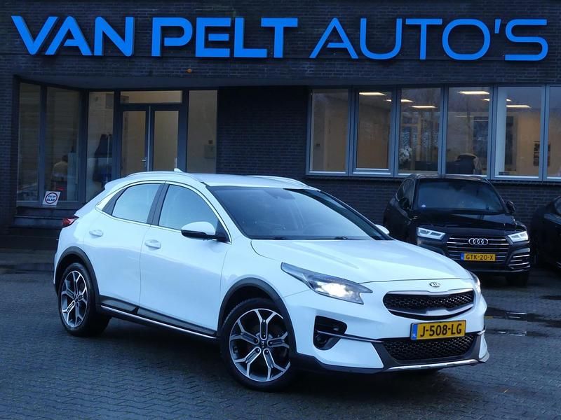 Wit Gebruikt 2020 Kia XCeed SUV | € 14.900 (Eerlijke prijs) - Afbeelding 1/4