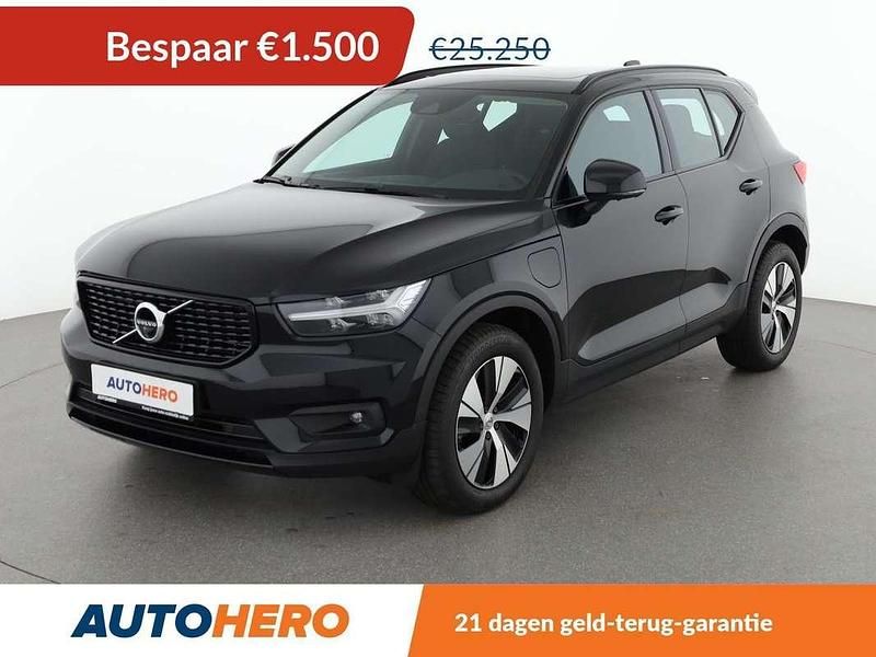 Zwart Gebruikt 2020 Volvo XC40 R-Design SUV | € 23.949 (Goede deal) - Afbeelding 1/3