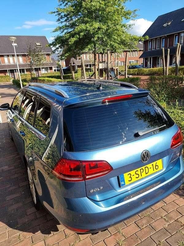 Gebruikt 2013 VW Golf VII Highline Stationwagen | € 7.900 (Super prijs) - Afbeelding 1/4