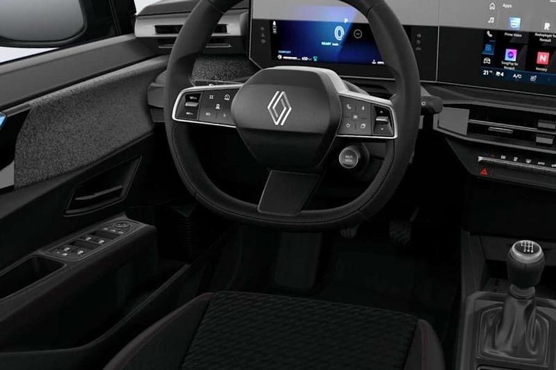 Nieuw Renault Clio V Techno 158 PK (116 kW) 2025 Hatchback