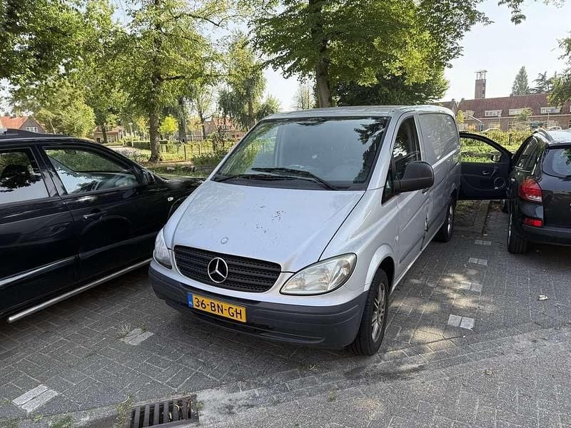 Gebruikt 2005 Mercedes Vito MPV | € 2.800 (Goede deal) - Afbeelding 1/2