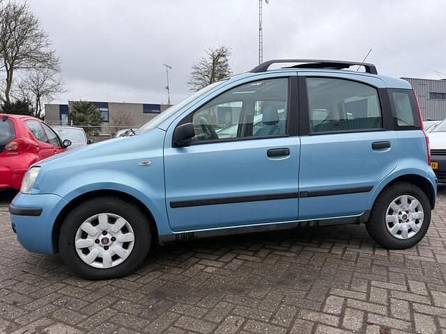 Occasion Fiat Panda 60 PK (44 kW) 2004 Blauw Hatchback