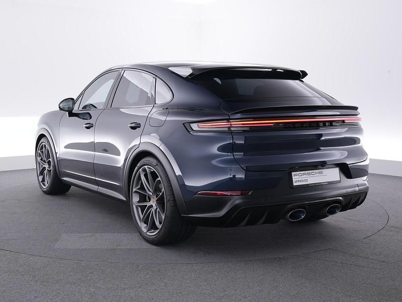 Occasion Porsche Cayenne Turbo 601 PK (442 kW) 2024 Blauw SUV