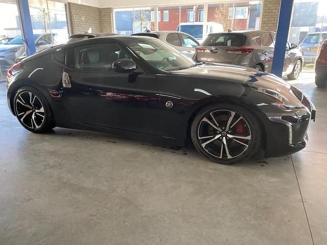 Occasion Nissan 370Z Pack 328 PK (241 kW) 2018 Zwart Coupé