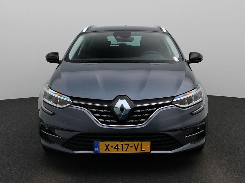 Occasion Renault Mégane GrandTour Techno 2024 Grijs Stationwagen