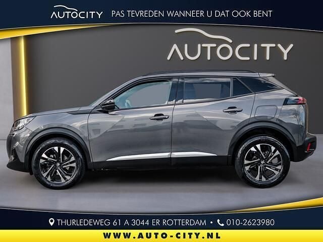 Occasion Peugeot 2008 Allure 131 PK (96 kW) 2023 Grijs (metallic) SUV