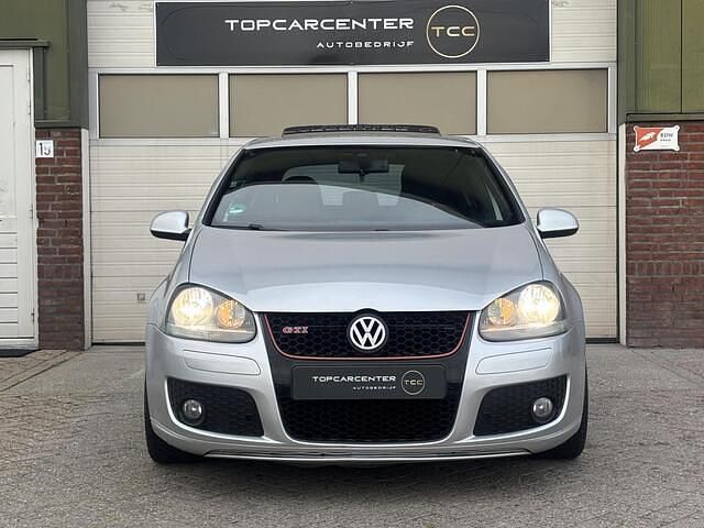 Occasion VW Golf V GTI 200 PK (147 kW) 2007 Grijs Hatchback