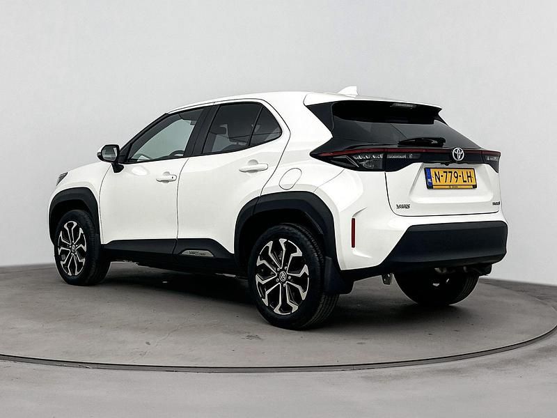 Occasion Toyota Yaris Cross Edition 116 PK (85 kW) 2021 Wit SUV