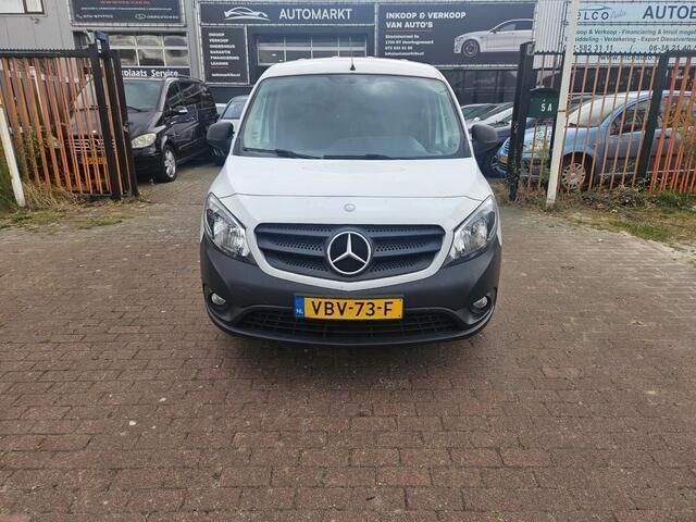 Wit Gebruikt 2019 Mercedes Citan 108 Van | € 7.950 (Iets duurder) - Afbeelding 1/4