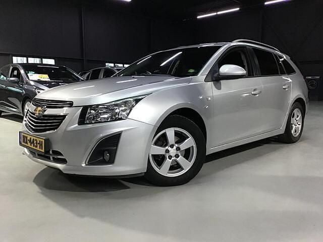Occasion Chevrolet Cruze LTZ 140 PK (102 kW) 2013 Grijs Stationwagen
