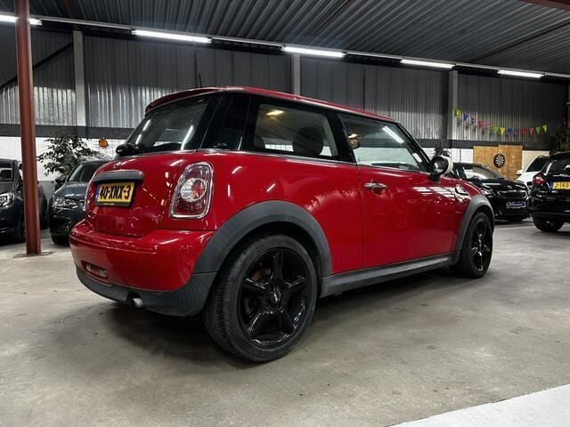 Occasion Mini ONE Business 75 PK (55 kW) 2012 Rood Hatchback