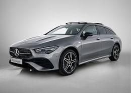Berggrijs metaalkleur metallic Nieuw 2025 Mercedes 250 Business Stationwagen | € 53.307 (Eerlijke prijs) - Afbeelding 1/4